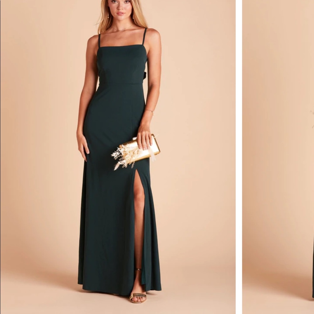 Birdy Grey Benny dress in Emerald